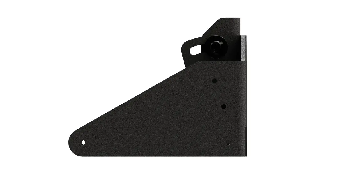 Racing wheel base mount Res-Tech GT DD SUPPORT SIMUCUBE Photo 3
