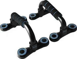 Atspiedienu rokturi SPOKEY BRACER — pāris ergonomisku satvērienu atspiedieniem