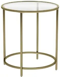Table lamp Signal LGT20G — gold finish, model LGT20G