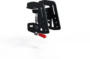 Galda stiprinājums xMount Virpil Controls džojstikam, melns, Mini