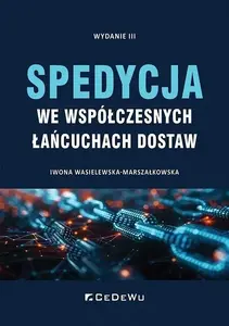 Grāmata CeDeWu — Spedycja we współczesnych łańcuchach dostaw w.3 (loģistika, ekspedīcija)