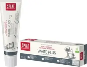 Toothpaste Splat Professional White Plus 100 ml — Splat whitening paste, 100 ml