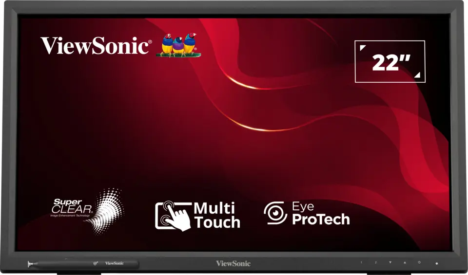 Viewsonic TD2223-2 22 collu Full HD