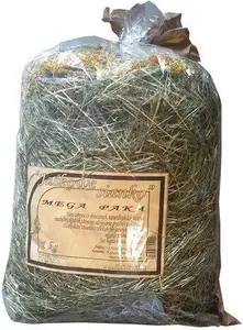 Zāļu sienāža maisījums Skarabeusz 1 kg — Skarabeusz SIANKO JAŚKOWE 1kg ziołowe