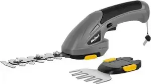 Cordless Pruning Shears Rebel Tools RB-5003 — 12 cm Cutting Blade, 12 V