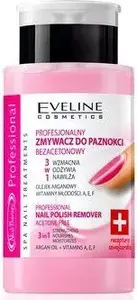 Nagu laka noņēmējs Eveline 3‑1 190 ml, bez acetona