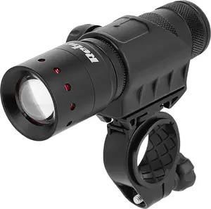Front Bicycle Light Rebel Light URZ0900 — compact front lamp for city and commuter bikes