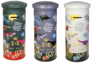 Swede Skarbonka MIX — coin bank / savings box, model Skarbonka MIX