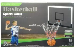 Basketball backboard Swede (MPN 5902496210619)