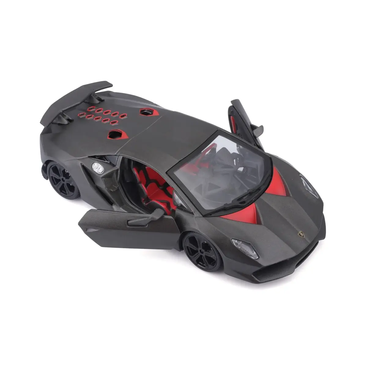 Bburago Lamborghini Sesto Elemento модель 1:24 Photo 6