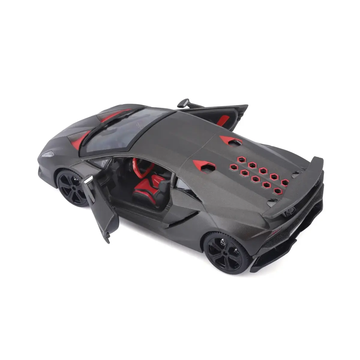 Bburago Lamborghini Sesto Elemento модель 1:24 Photo 7