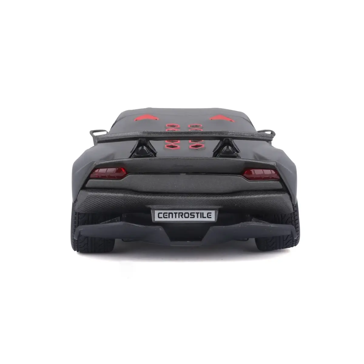 Bburago Lamborghini Sesto Elemento модель 1:24 Photo 12