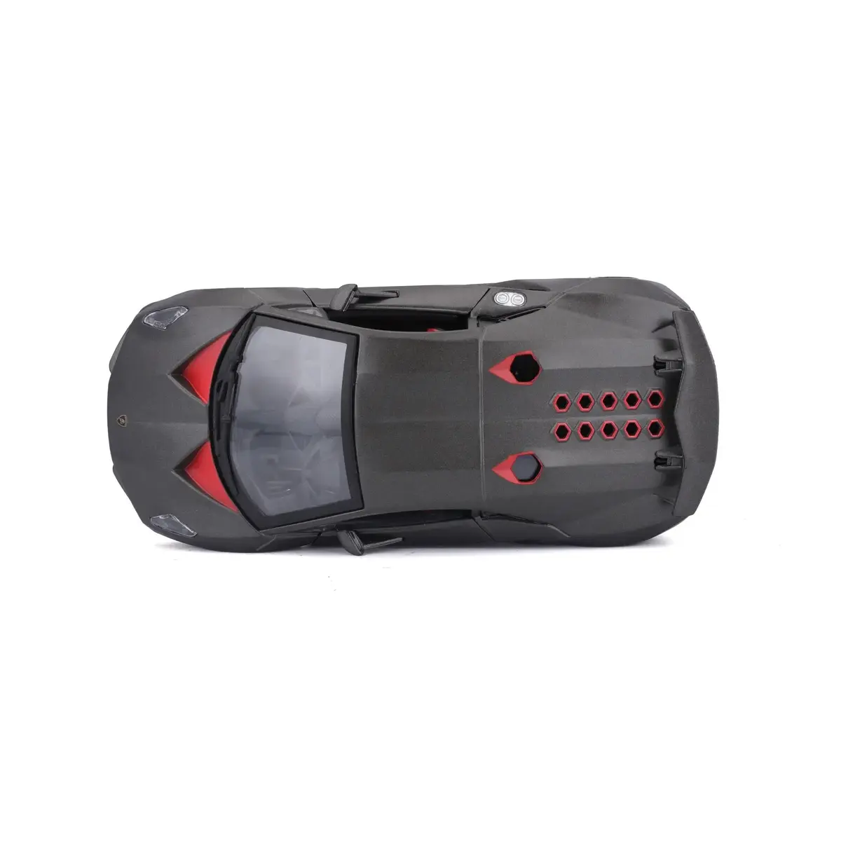 Bburago Lamborghini Sesto Elemento модель 1:24 Photo 13