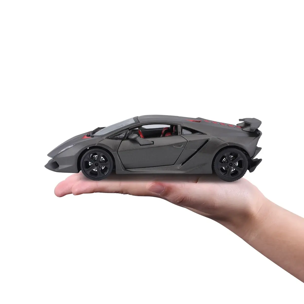 Bburago Lamborghini Sesto Elemento модель 1:24 Photo 15