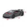 Bburago Lamborghini Sesto Elemento модель 1:24 Photo 16