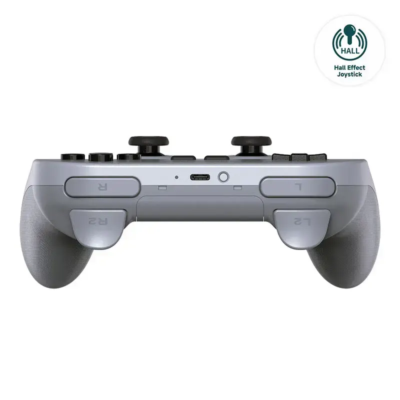 8Bitdo Pro 2 Hall Effect gamepad USB Type-C Photo 4