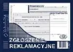 Complaint Form Pad A5 Michalczyk & Prokop 40 sheets (PRMI0339)