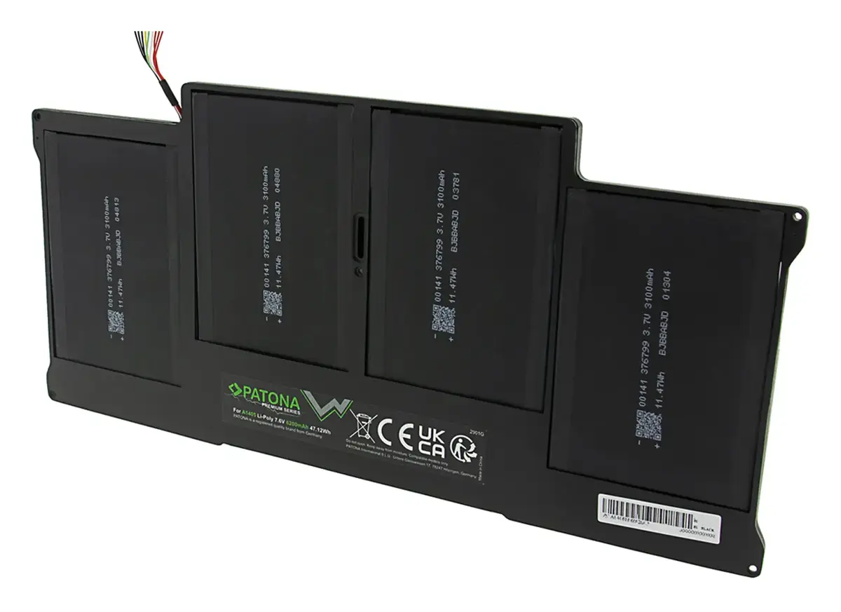 Аккумулятор PATONA 2901 LiPo 6200 mAh Photo 2