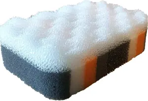 Губка для купания KILLYS For Men – массажно-скрабирующая губка для тела