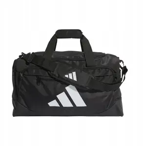 Duffle soma ADIDAS Training Defender JZ0608 — sporta ceļojumu soma, vidēja tilpuma