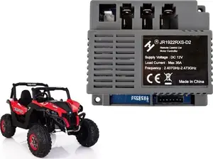 Control module Lean JR1922RXS-D2 for XMX603 Unimog (MPN 5648)