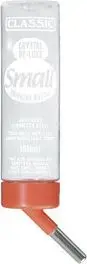 ZOOLOG Classic dzirdinātājs jūrascūciņai/hamsterim 150 ml 5980 — 150 ml tilpums, pie sienas stiprināms