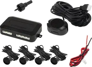 Parking reverse sensor BLOW 22 mm black parking eye sensor (single unit)