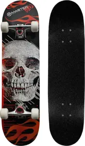 Skateboard Master Extreme Board - Skull by Master (model MAS-B094-3)