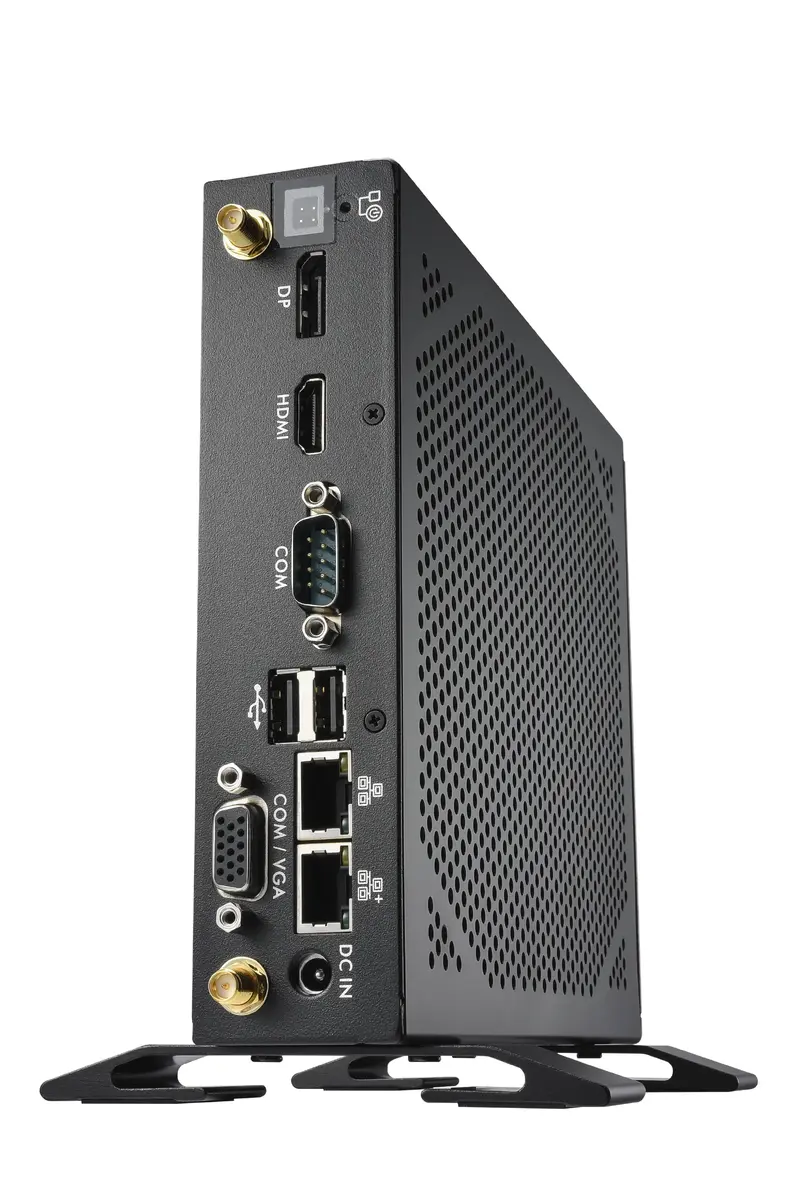 Shuttle XPC slim DS50U7 mini PC barebone i7-1355U Photo 4
