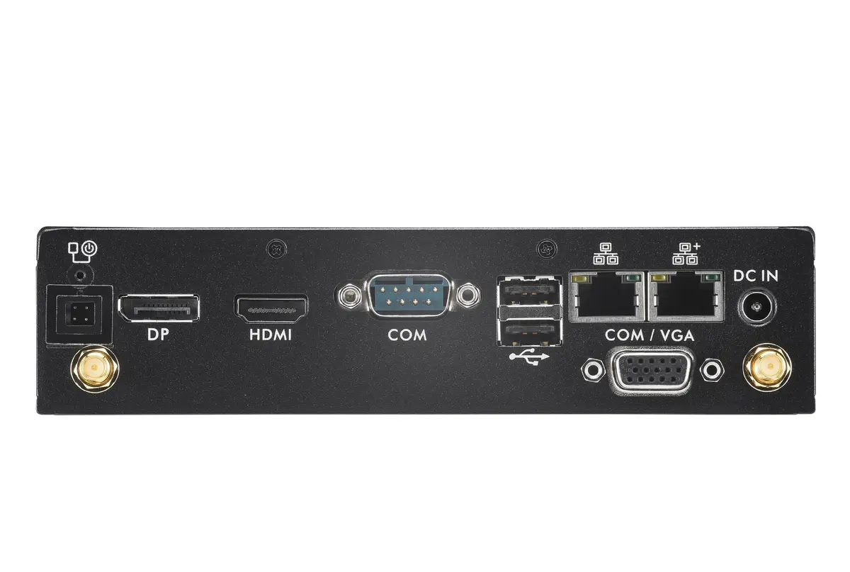 Shuttle XPC slim DS50U7 mini PC barebone i7-1355U Photo 6