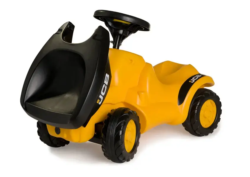 rolly toys rollyMinitrac Dumper JCB каталка-трактор Photo 2
