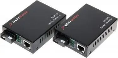 Network Media Converters