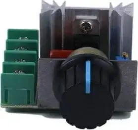 Speed and Power Regulator Module Apte AG660A — universal motor controller, model 3943-uniw