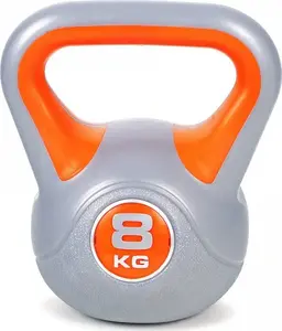 Kettlebell Master vinyl kettlebell 8 kg — Master MAS4A254