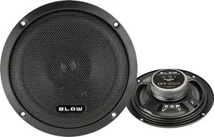 Car speaker set BLOW WH-1606 6.5" 100W — BLOW vehicle audio speakers