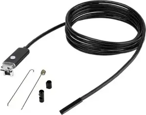 Inspekcijas endoskops Xrec AN99 — USB Android, kabelis 5 m, zonde 5,5 mm