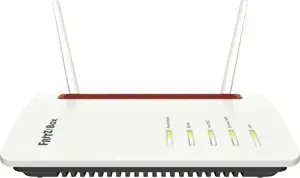 Настольный роутер No name Box FRITZ! 6850 4G — Dual‑band Wi‑Fi 5 (802.11ac), 1266 Мбит/с, Gigabit Ethernet, LTE/UMTS/HSPA+ (белый)
