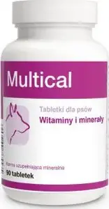 Tabletes Dolfos DOLVIT MULTICAL 90 tabletes