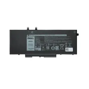 Origin Laptop Battery for Dell Latitude 4GVMP 8500 mAh 68 Wh 7.6 V Lithium-Ion Black