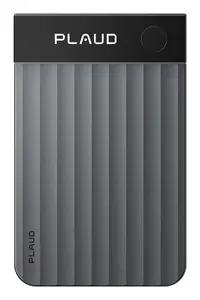 Balss ierakstītājs Samsung PLAUD Black — 64 GB, līdz 50 h ieraksta, 30 h akumulators, USB, 0.95" ekrāns