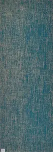 Yoga mat Gaiam Jute 5mm – natural jute surface, 5 mm thickness, non-slip texture