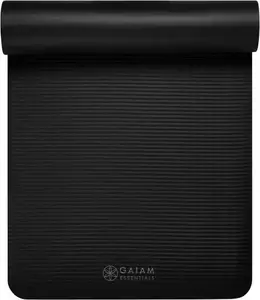 Exercise Mat Gaiam 63319 — fitness/yoga mat, non-slip surface, standard thickness