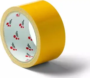 Līmlente dubultā Schuller 50 mm x 10 m — montāžas līmlente