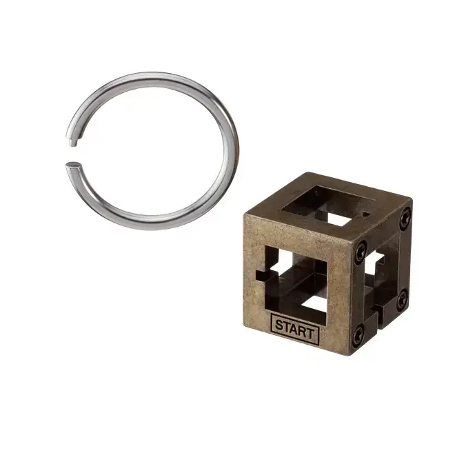 G3 Gigamic CPBOX loģikas mīkla Photo 2