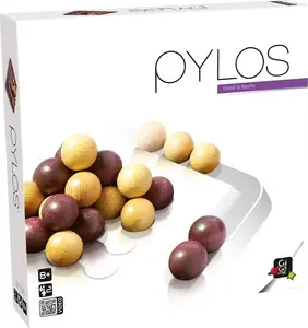 Board game Gra Pylos by No name — model 332461 (mpn)