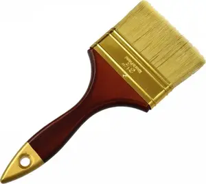 Paint Brush GEKO G66012 Profi 3.5" (88 mm) – flat brush for painting and varnishing