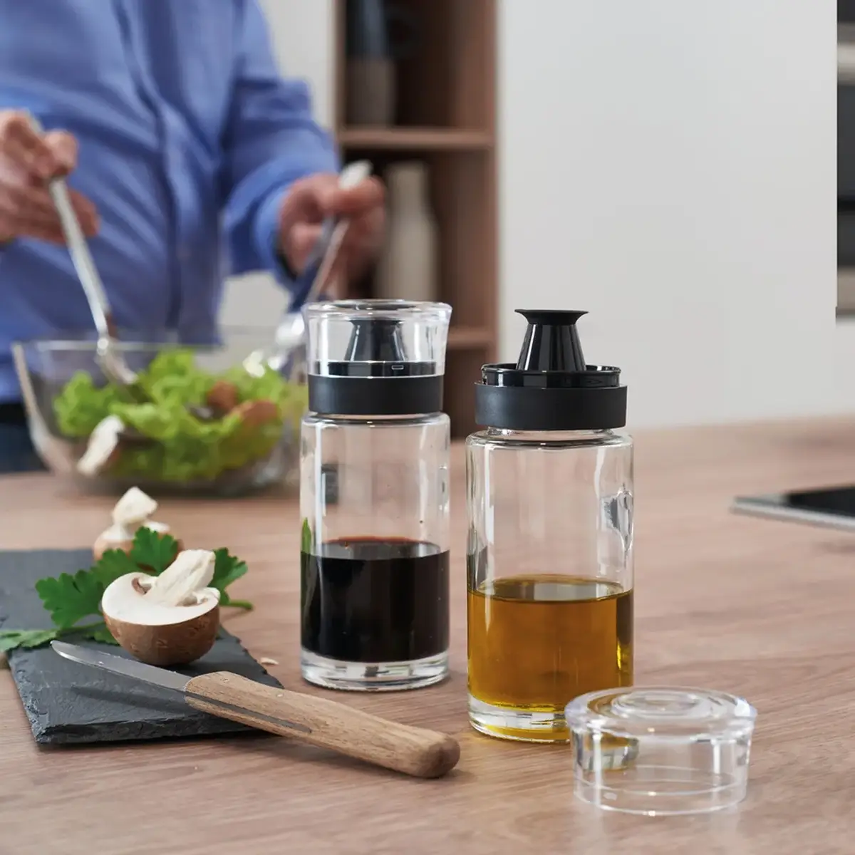 LEONARDO CUCINA oil/vinegar dispenser 0.17 L Photo 3