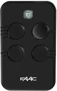 Gate Operator Remote Transmitter FAAC Pilot XTO4 SLH-DS 868MHz, 4-channel