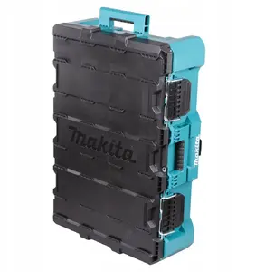 Tool storage box Vordon P-91017 large — portable plastic organizer for tools