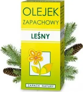 Fragrance Oil Etja Olejek zapachowy leśny 10 ml — Etja 10 ml